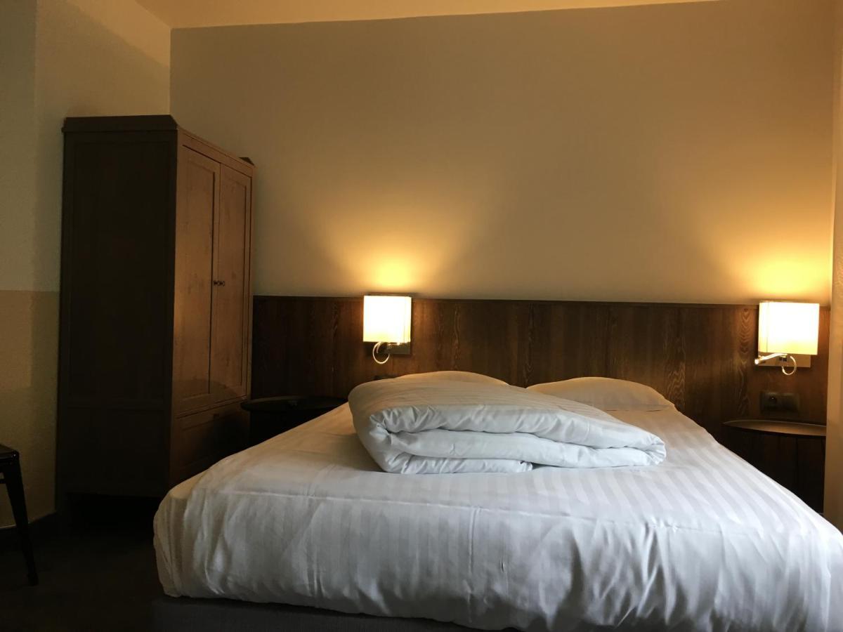 Hotel Restaurant Au Floridor ตานน์ ภายนอก รูปภาพ
