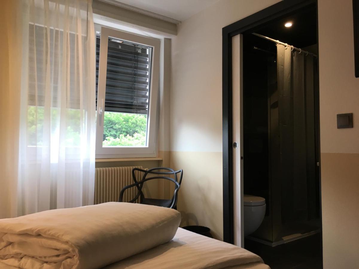 Hotel Restaurant Au Floridor ตานน์ ภายนอก รูปภาพ