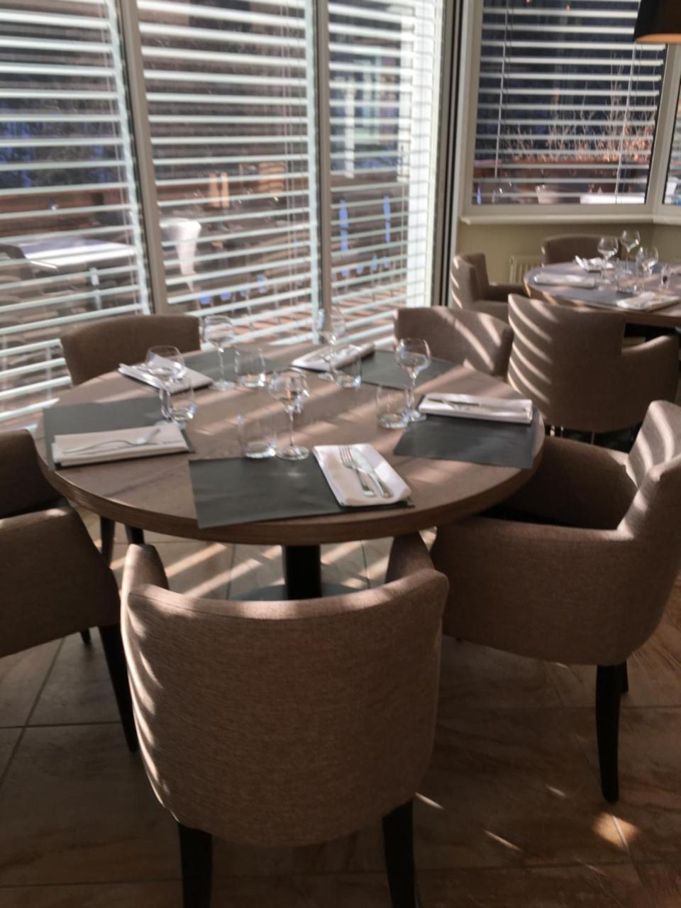 Hotel Restaurant Au Floridor ตานน์ ภายนอก รูปภาพ