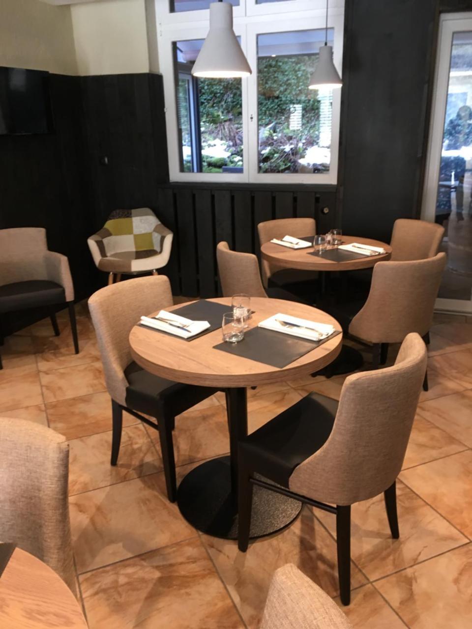 Hotel Restaurant Au Floridor ตานน์ ภายนอก รูปภาพ