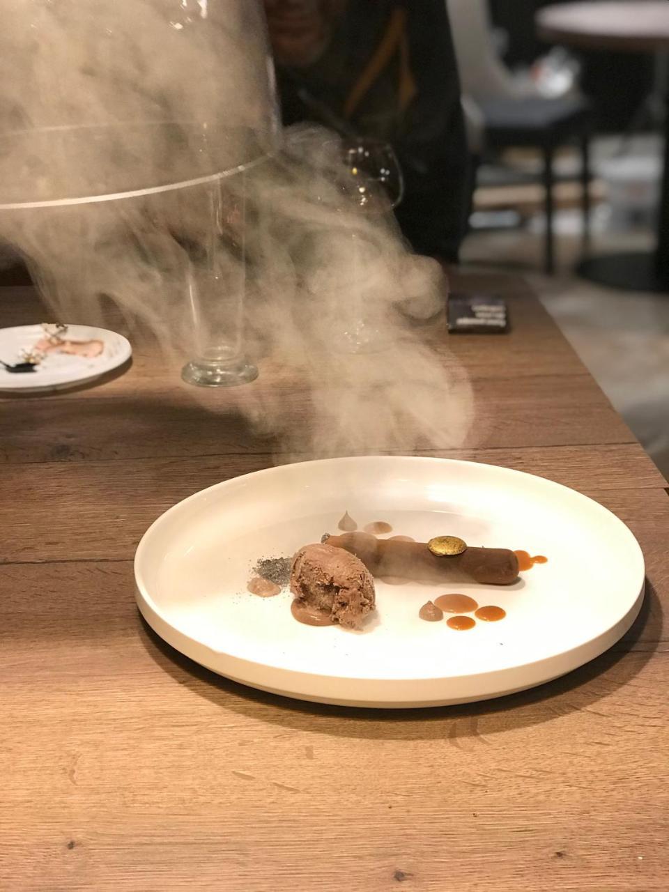 Hotel Restaurant Au Floridor ตานน์ ภายนอก รูปภาพ