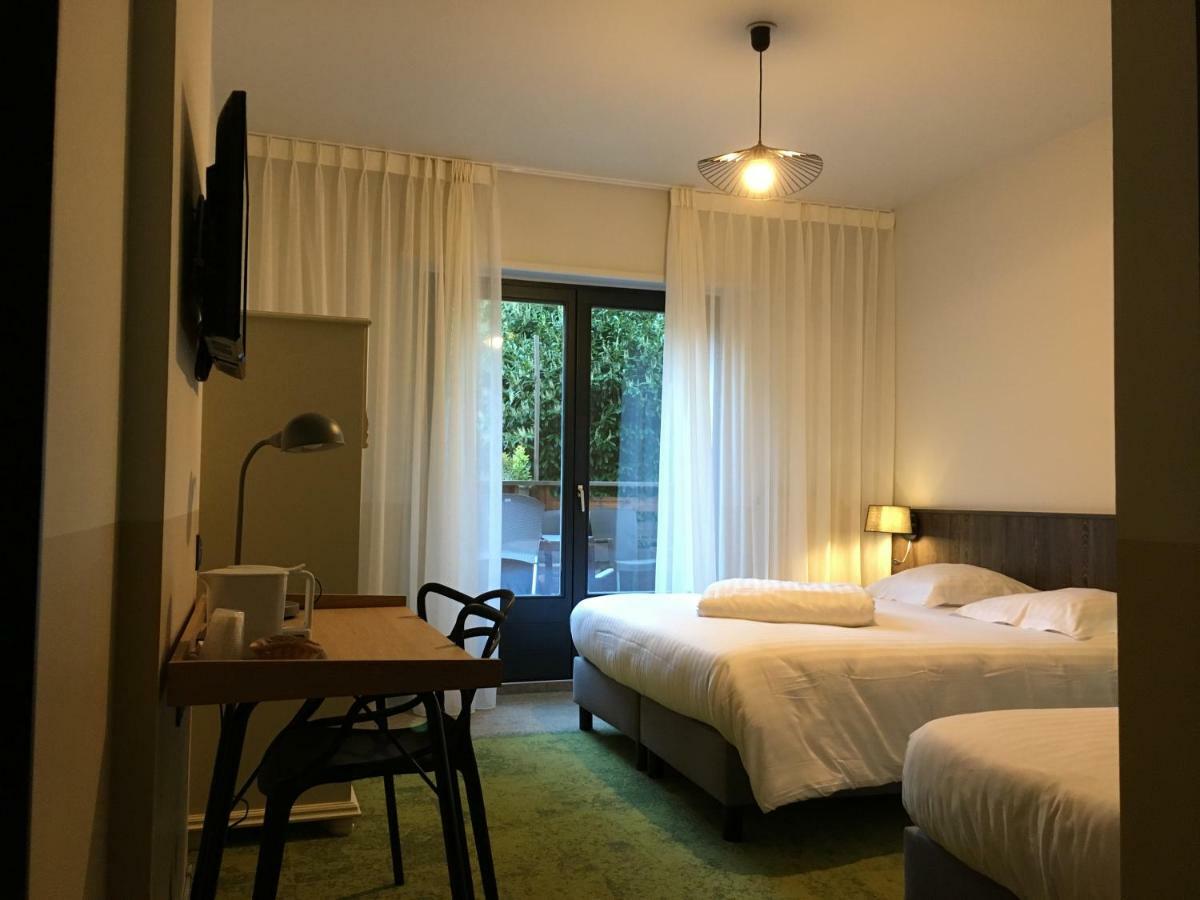 Hotel Restaurant Au Floridor ตานน์ ภายนอก รูปภาพ