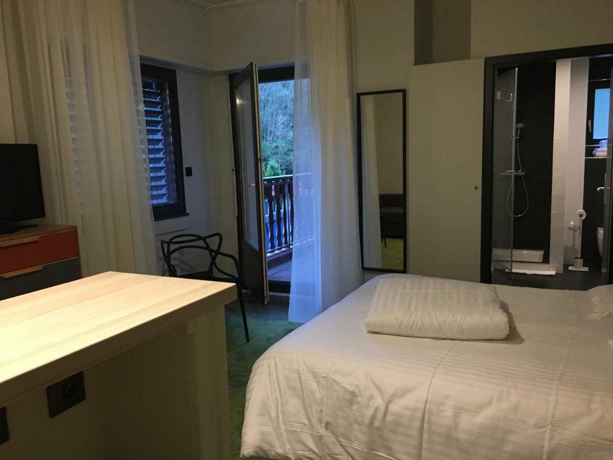 Hotel Restaurant Au Floridor ตานน์ ภายนอก รูปภาพ